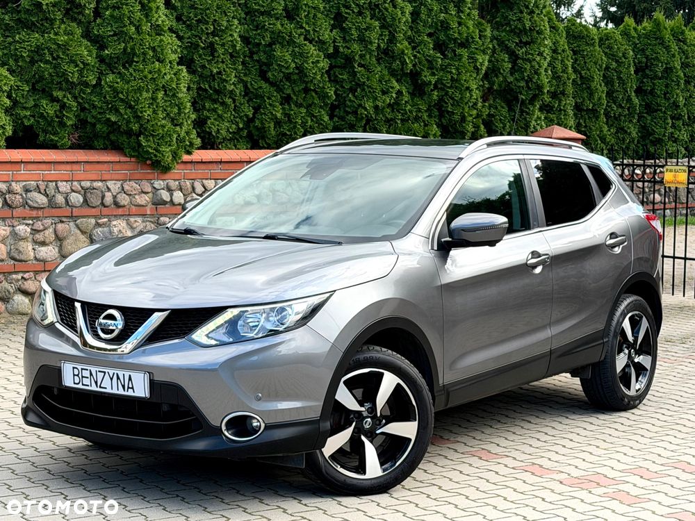 Nissan Qashqai - 2