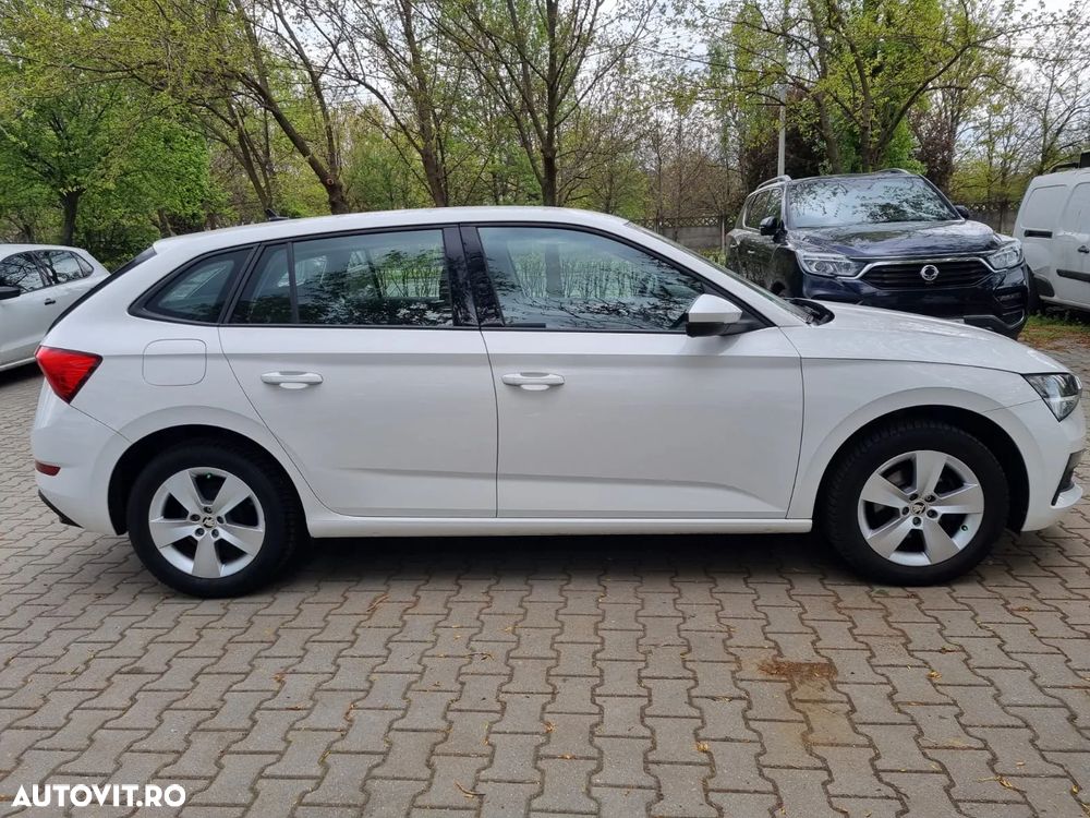 Skoda Scala 1.0 TSI Ambition - 7