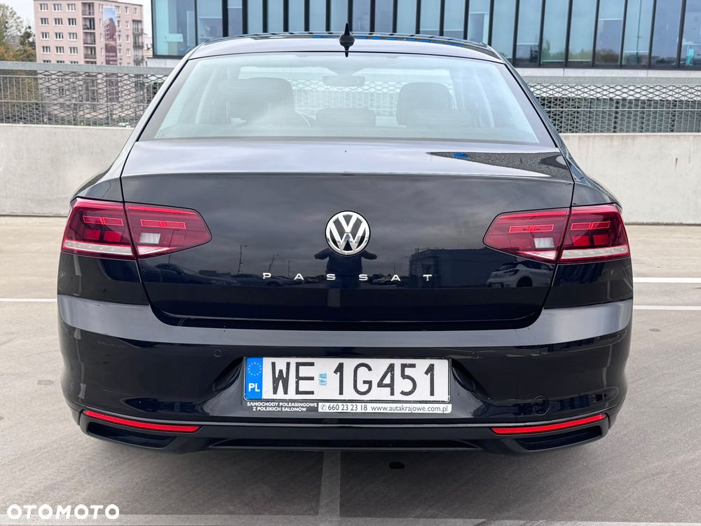 Volkswagen Passat 2.0 TDI EVO Business DSG - 8