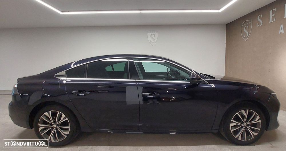 Peugeot 508 1.5 BlueHDi Allure - 5