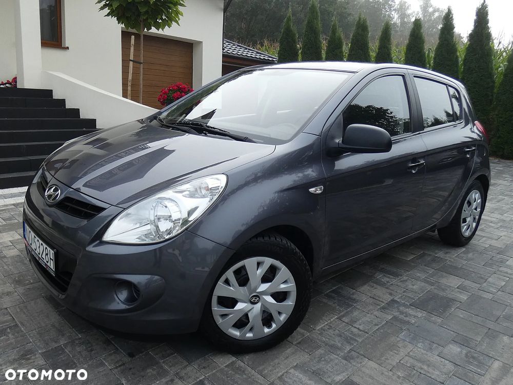 Hyundai i20 1.2 Comfort - 11