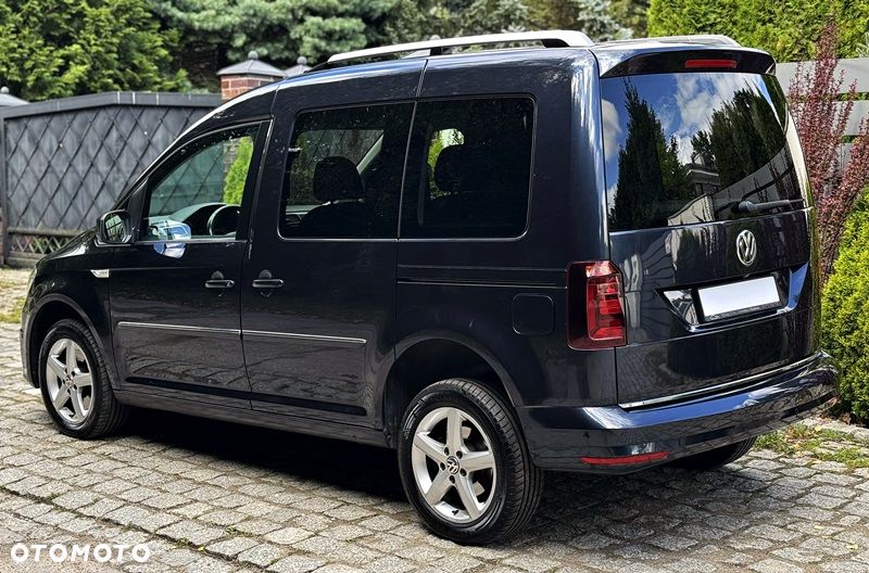 Volkswagen Caddy 2.0 (5-Si.) DSG Highline - 19