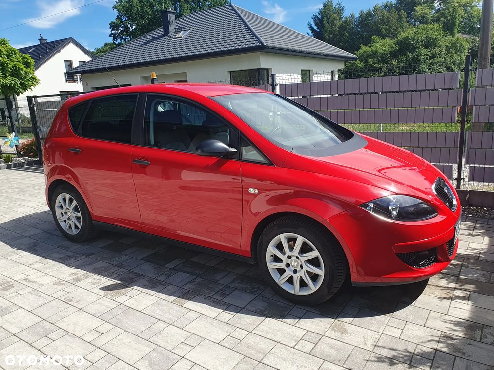 Seat Altea 1.6 Reference - 2
