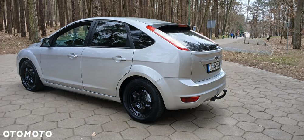 Ford Focus 1.6 16V Silver Magic - 6