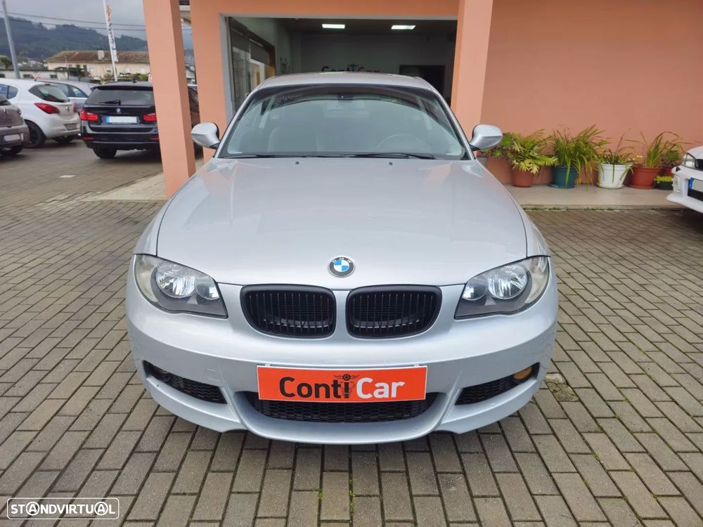 BMW 118 d Pack M - 2