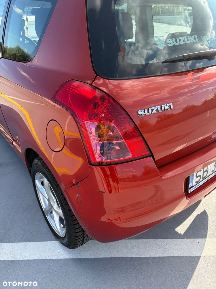 Suzuki Swift 1.3 Club - 5