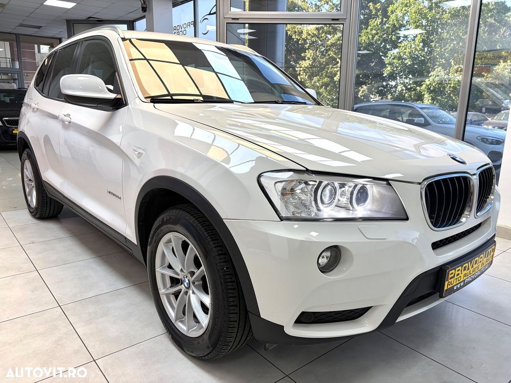 BMW X3 - 15