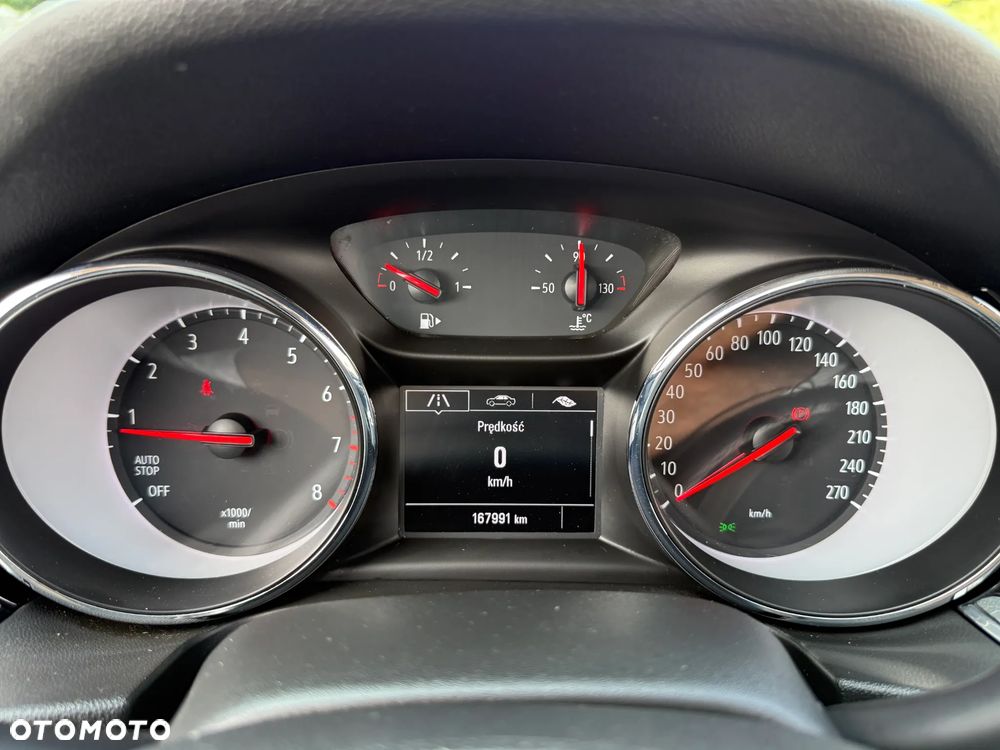 Opel Insignia 1.5 Direct InjectionTurbo Innovation - 16
