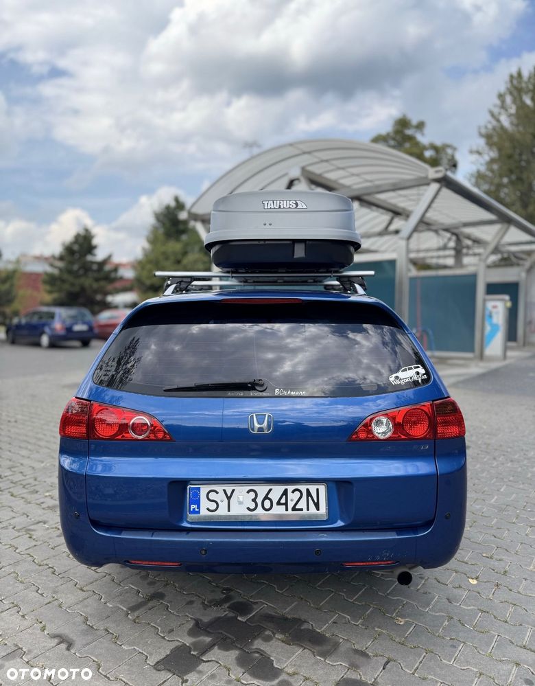 Honda Accord 2.0 i Comfort - 4