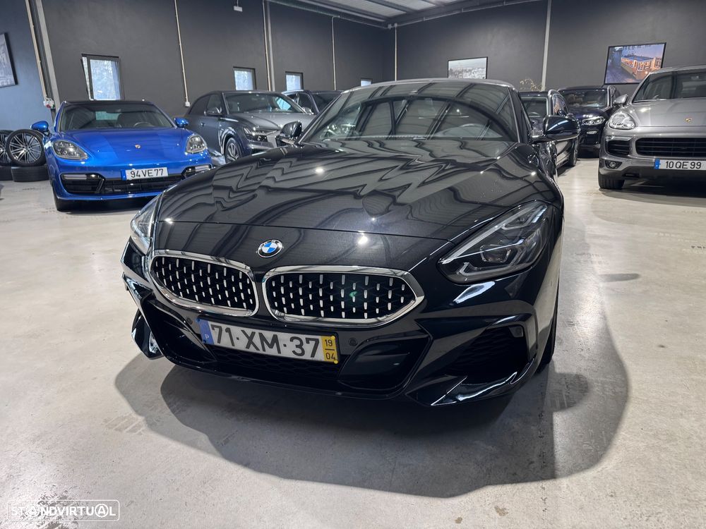 BMW Z4 sDrive20i Aut. M Sport - 4