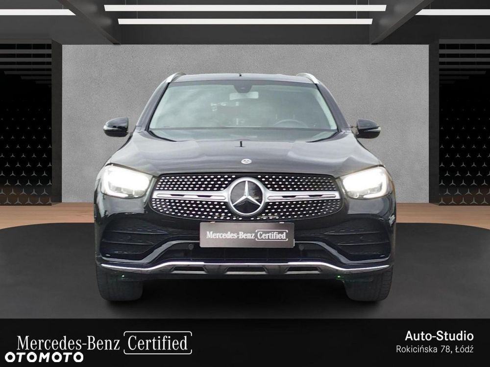 Mercedes-Benz GLC - 9