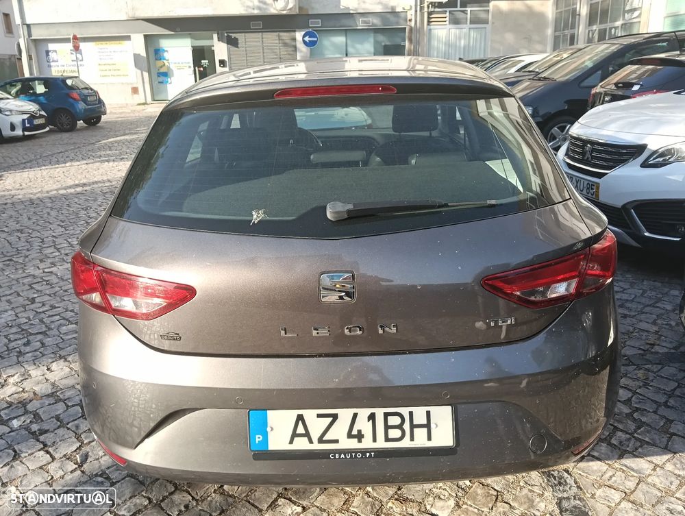 SEAT Leon 1.6 TDI DPF Style - 3