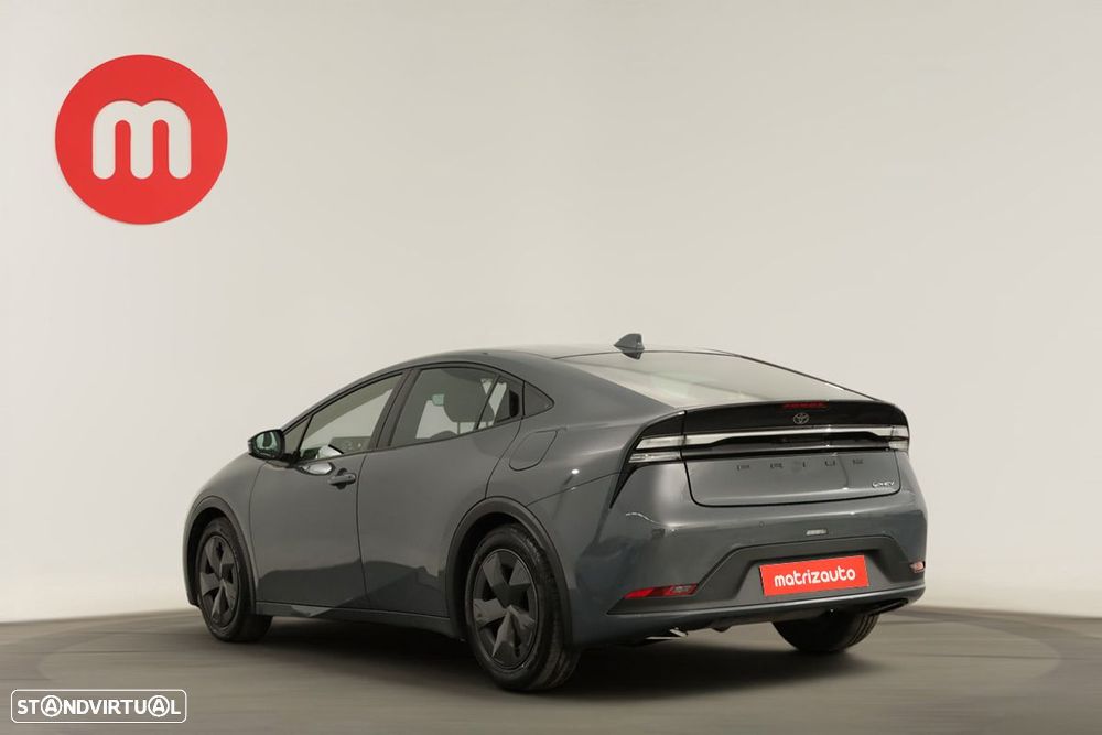 Toyota Prius 2.0 Plug-in Exclusive - 3