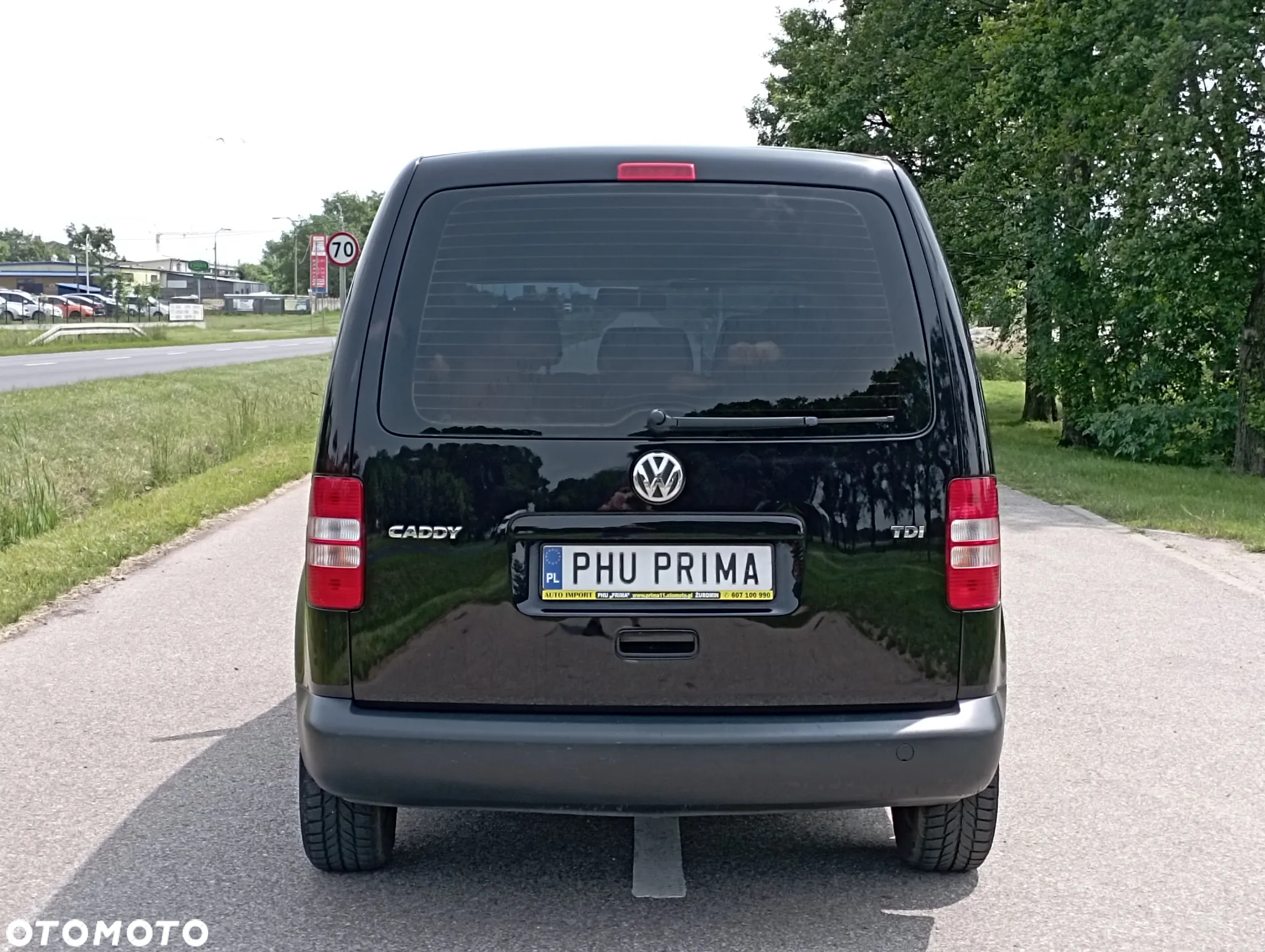Volkswagen Caddy - 9