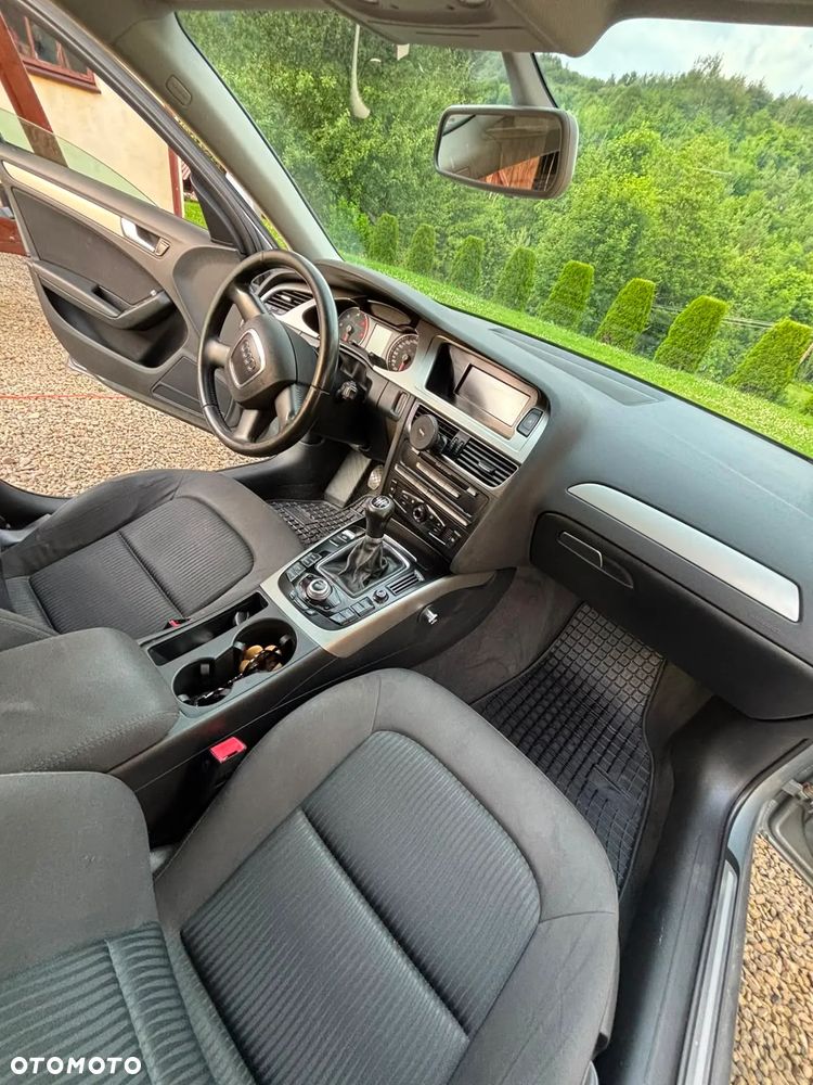 Audi A4 Avant - 7