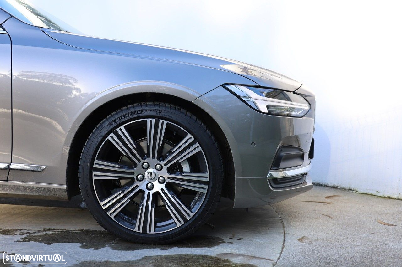 Volvo V90 2.0 B5 Inscription AWD Geartronic - 7