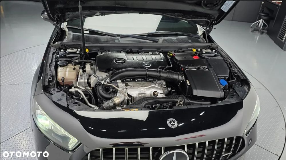 Mercedes-Benz Klasa A 250 4Matic 8G-DCT Progressive Advanced - 12