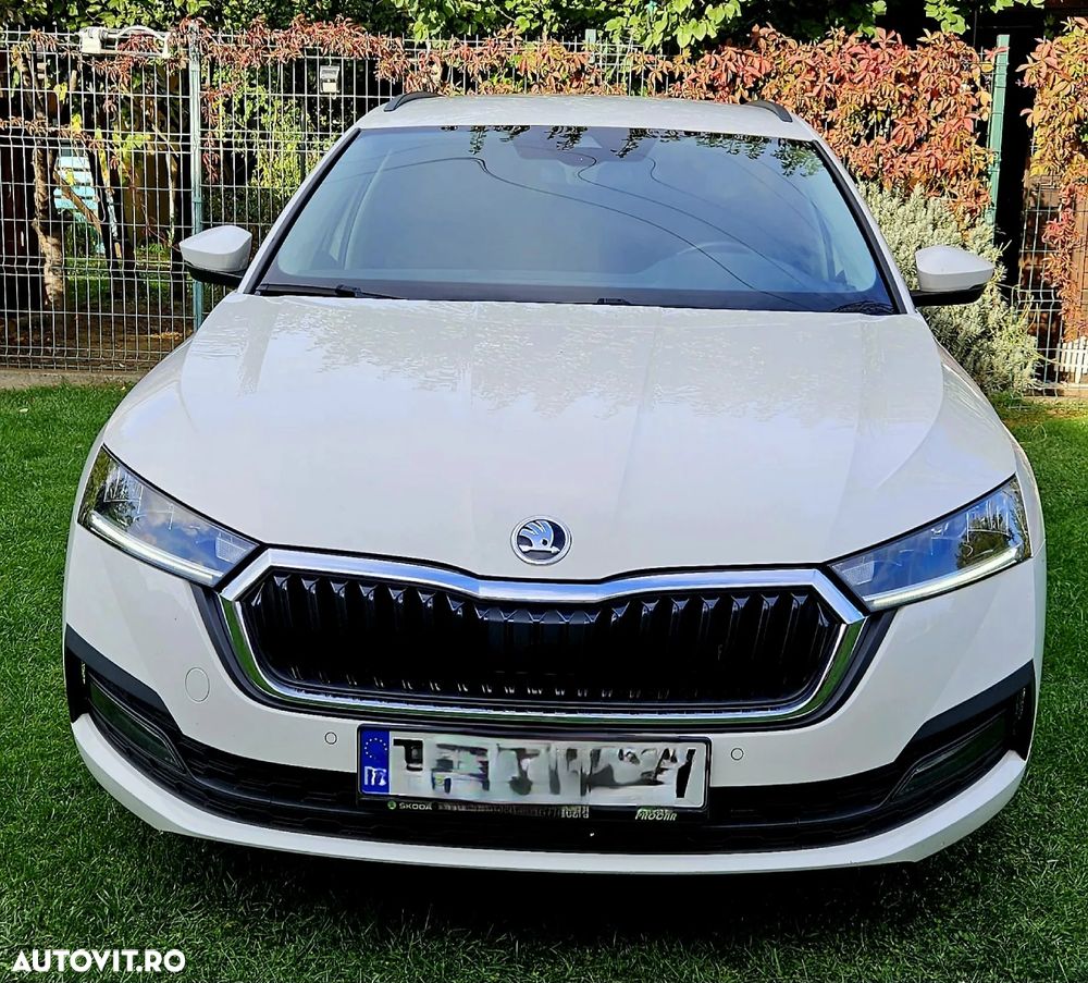 Skoda Octavia - 1