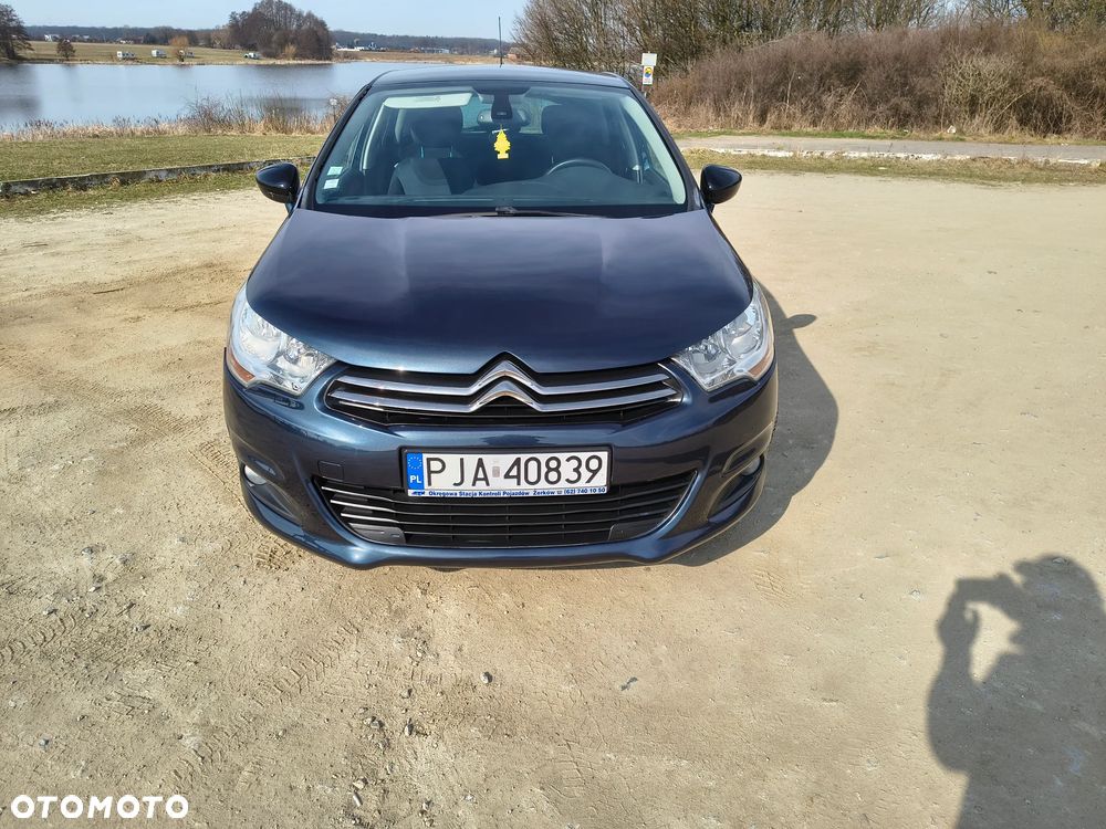 Citroën C4 - 8