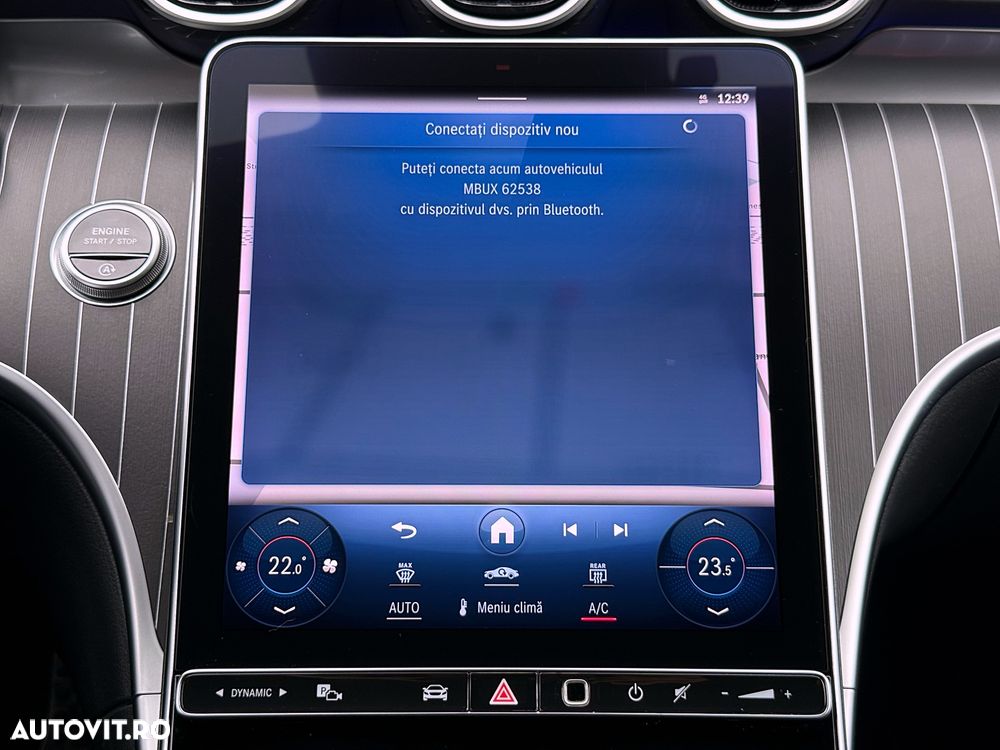 Mercedes-Benz C 220 d 9G-TRONIC AMG Line - 34