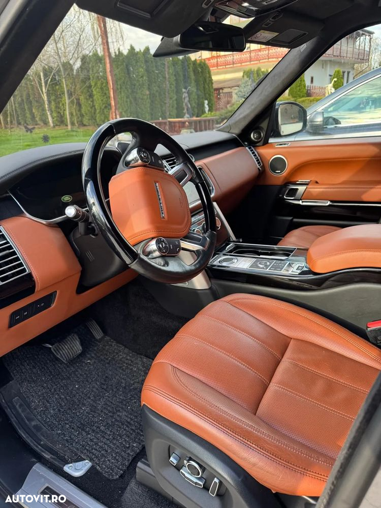 Land Rover Range Rover 3.0 I TDV6 SVAutobiography - 2
