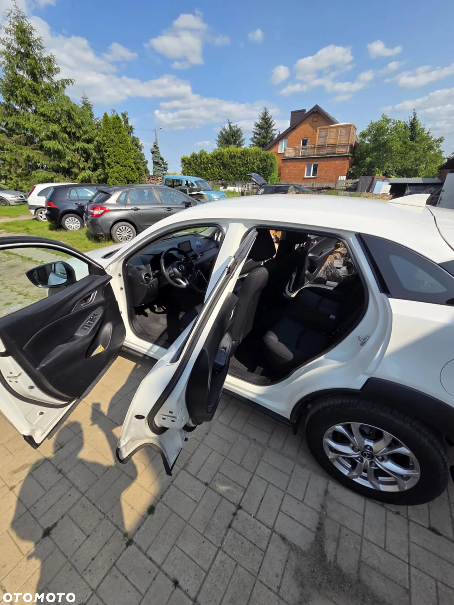Mazda CX-3 2.0 SkyGo - 4