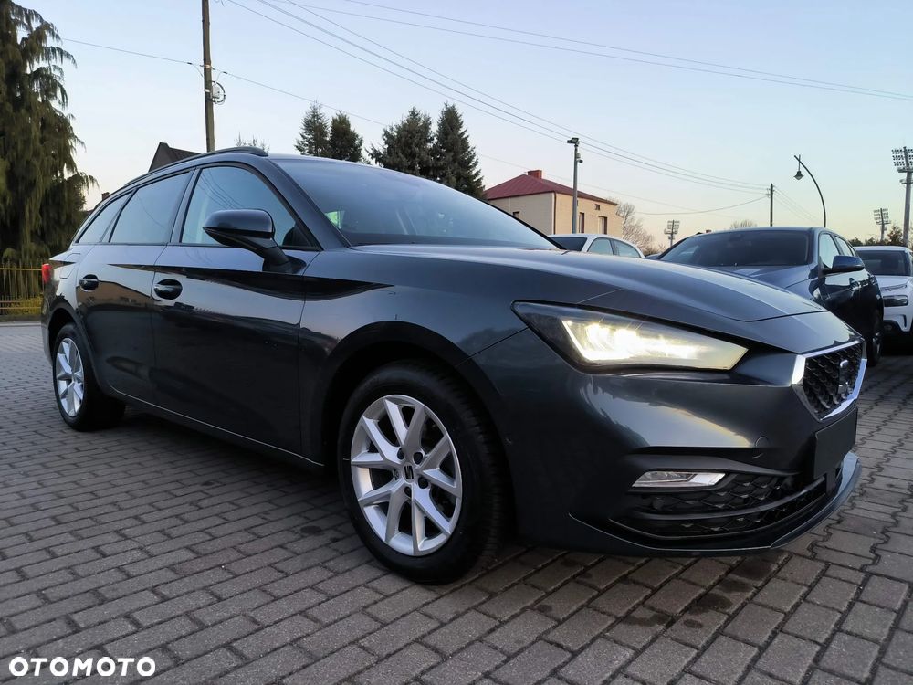 Seat Leon Sportstourer - 4