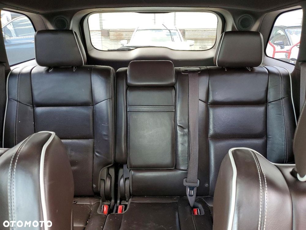 Jeep Grand Cherokee 3.6 V6 Overland EU6 - 9
