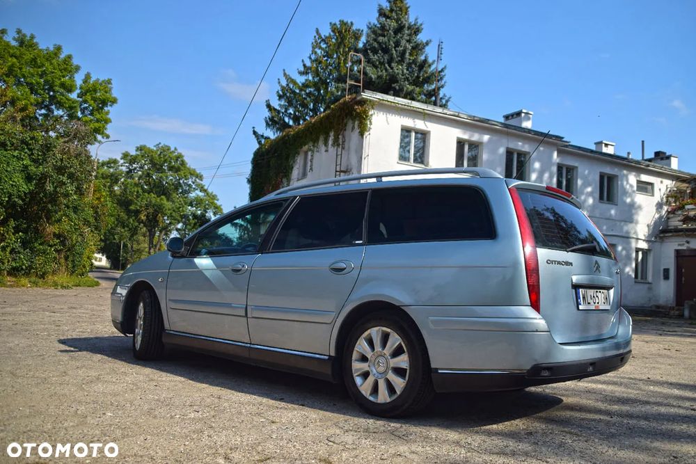 Citroën C5 2.0 HDi Exclusive - 5