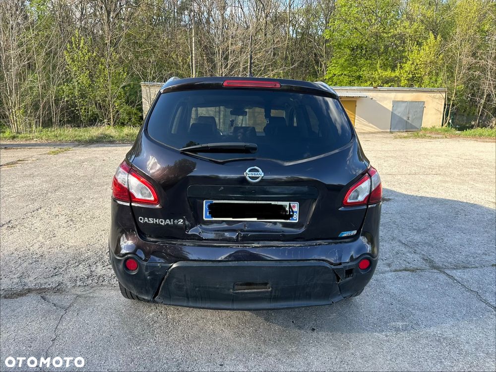 Nissan Qashqai+2 1.6 dCi DPF tekna - 8