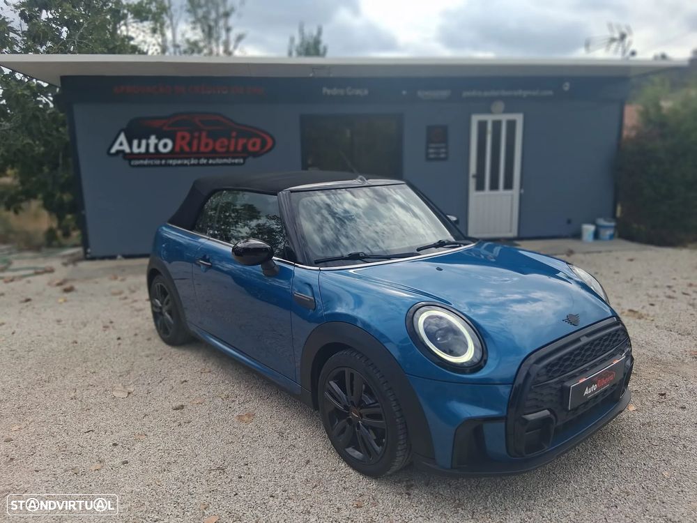 MINI Cabrio One JCW - 23