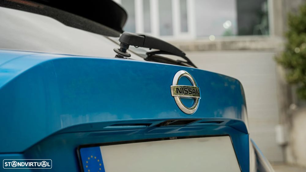 Nissan Juke 1.0 DIG-T N-Connecta NAV. - 15