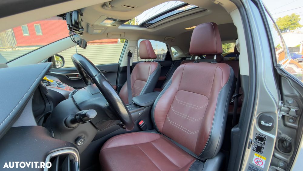 Lexus Seria NX 300 AWD Luxury Line - 14
