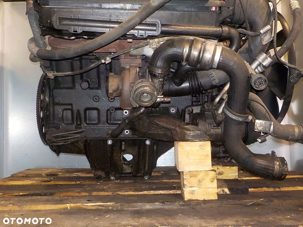 LAND ROVER RANGE ROVER III L322 SILNIK KOMPLETNY SWAP 3.0 D M57D30 306D1 - 5