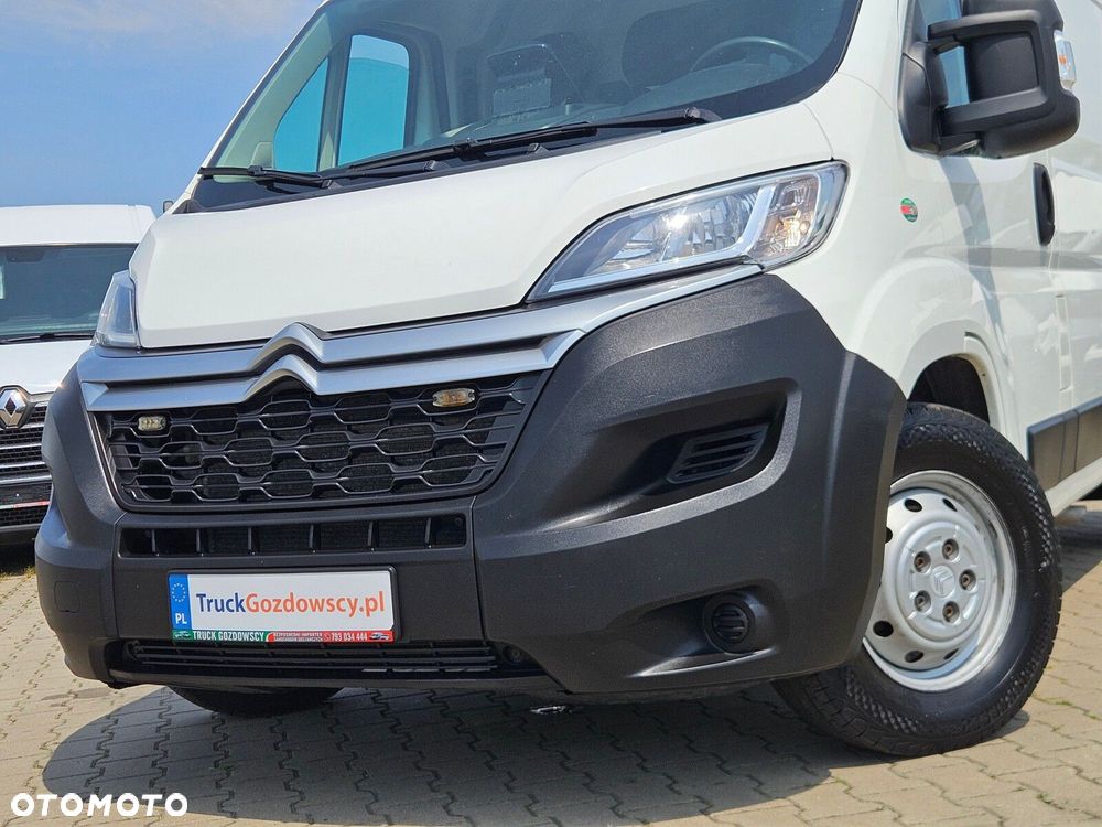 Citroën Jumper L2H2 *59999zł NETTO* 2.2HDi/165KM - 6