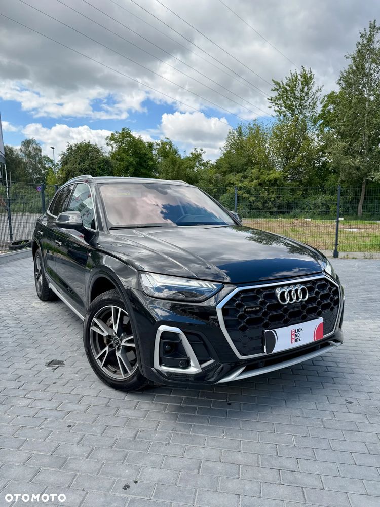 Audi Q5 40 TFSI mHEV Quattro S Line S tronic - 1