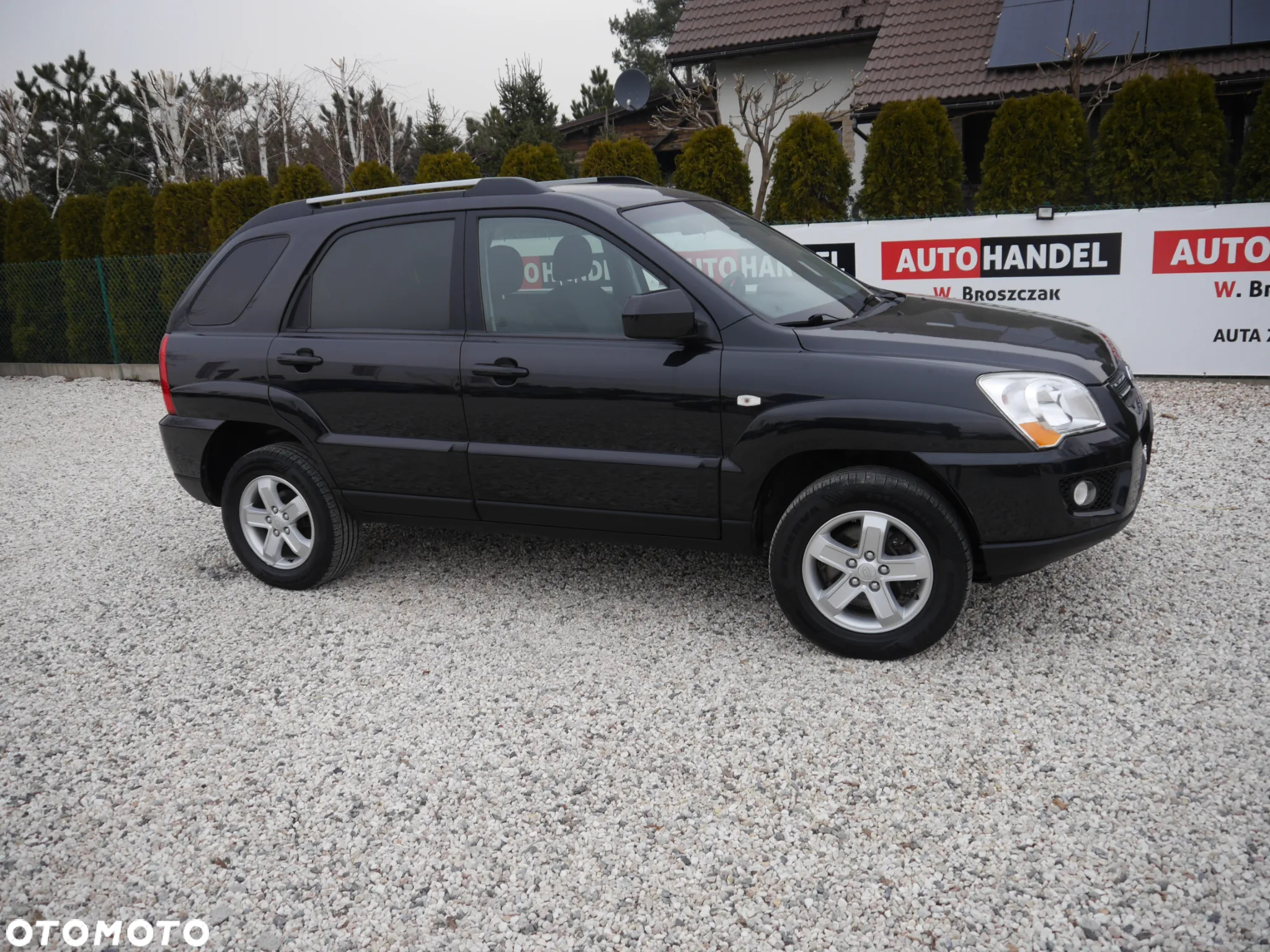 Kia Sportage 2.0 2WD Cup - 13