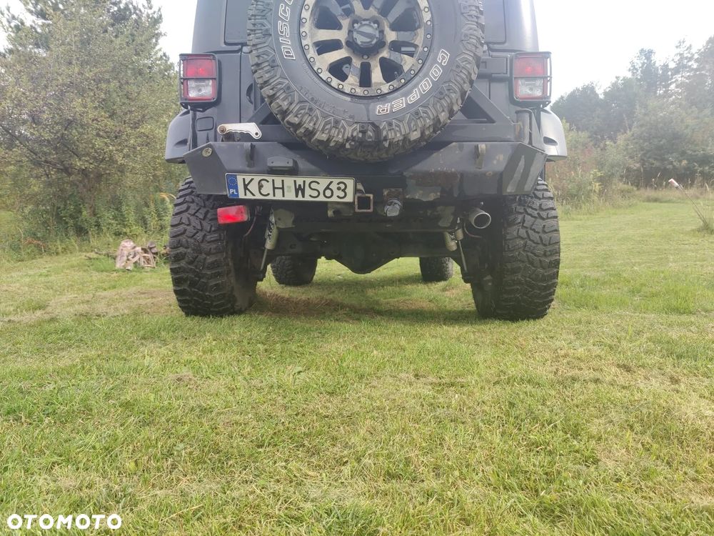 Jeep Wrangler 2.8 CRD Unlim Rubicon 10th Anniv - 11