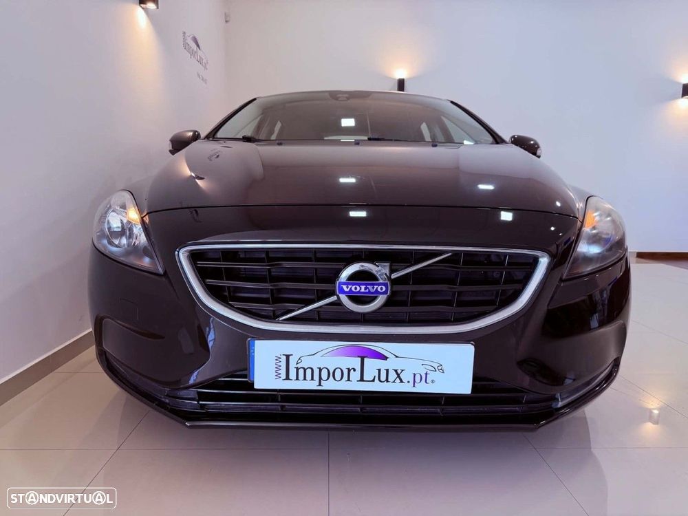 Volvo V40 1.6 D2 Kinetic - 4