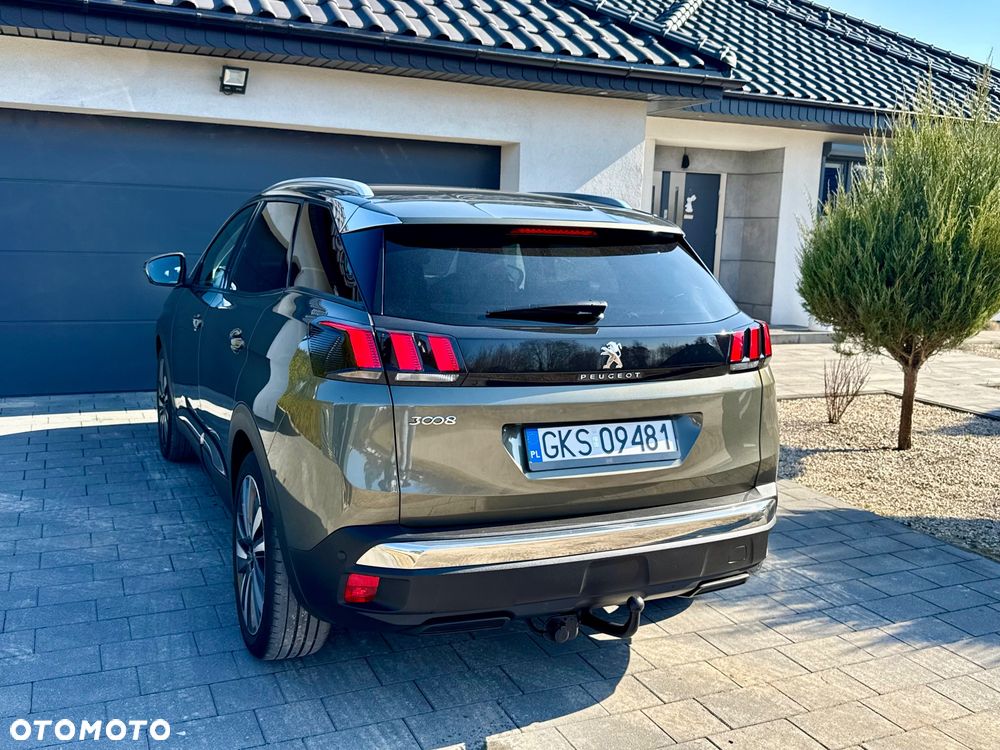 Peugeot 3008 1.6 BlueHDi Allure S&S - 6