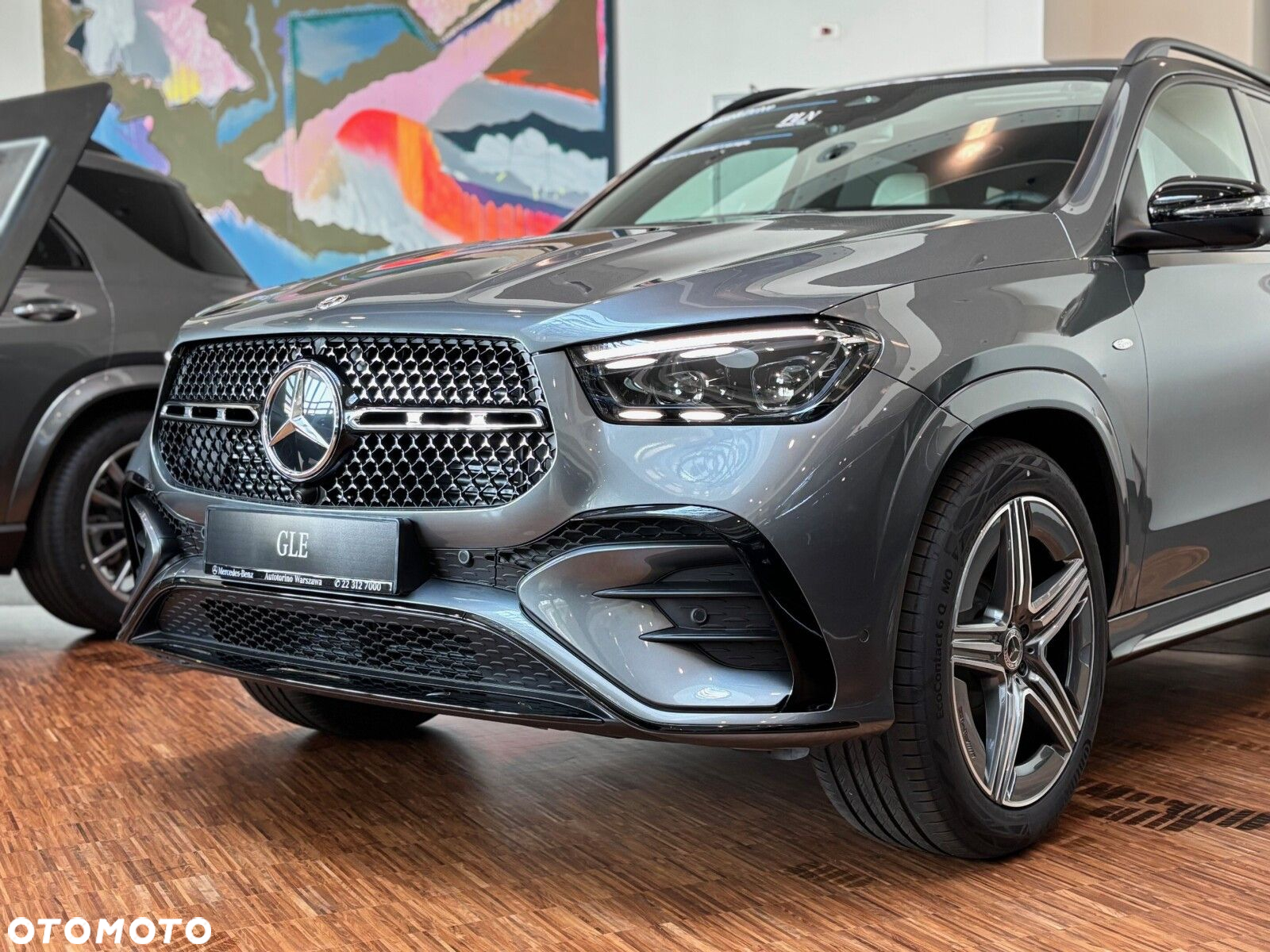 Mercedes-Benz GLE - 3