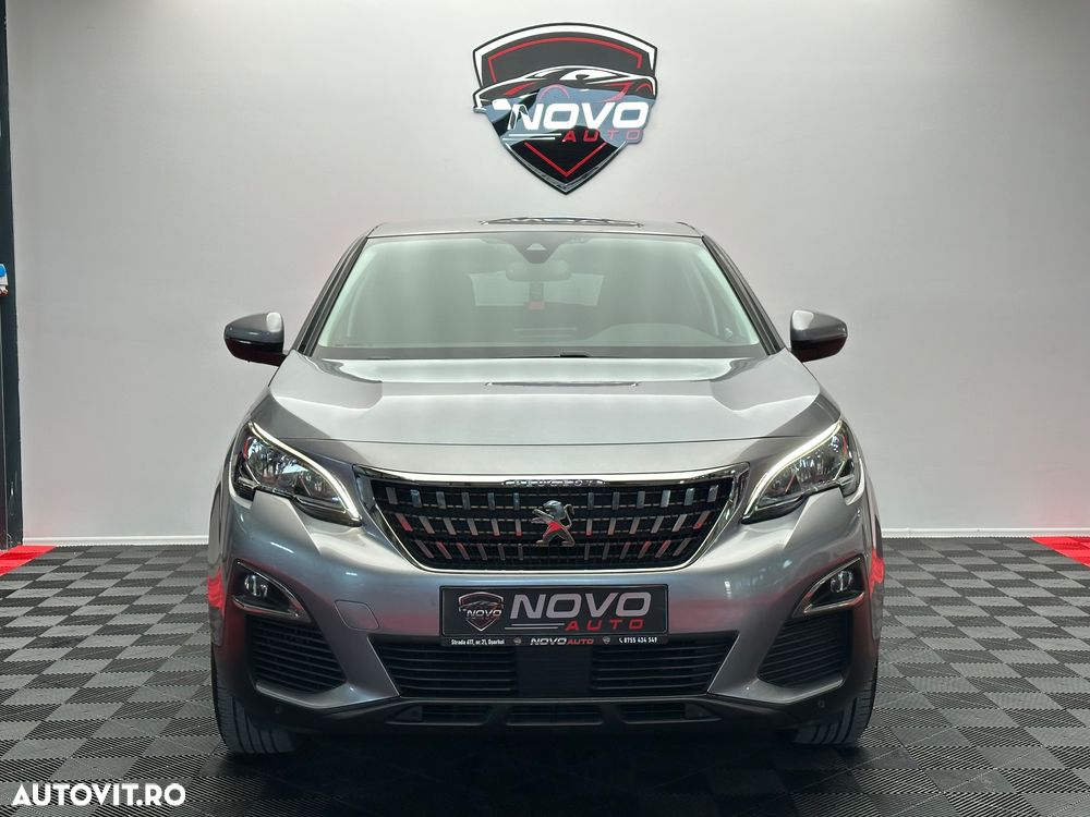 Peugeot 3008 PureTech 130 Stop & Start GPF Active Business-Paket - 3