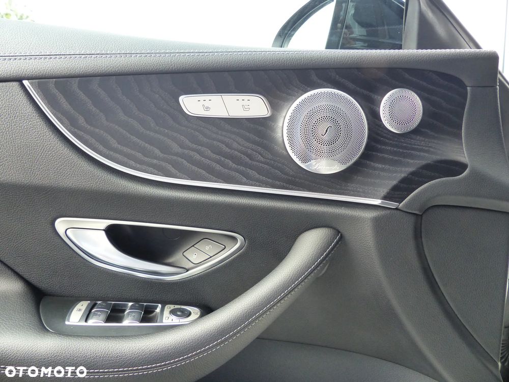 Mercedes-Benz Klasa E 200 9G-TRONIC AMG Line - 14