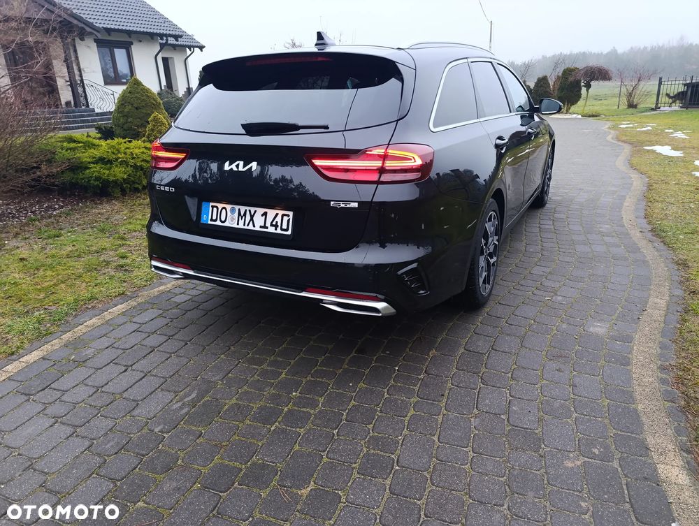 Kia Ceed 1.5 T-GDI DCT7 OPF GT Line - 29