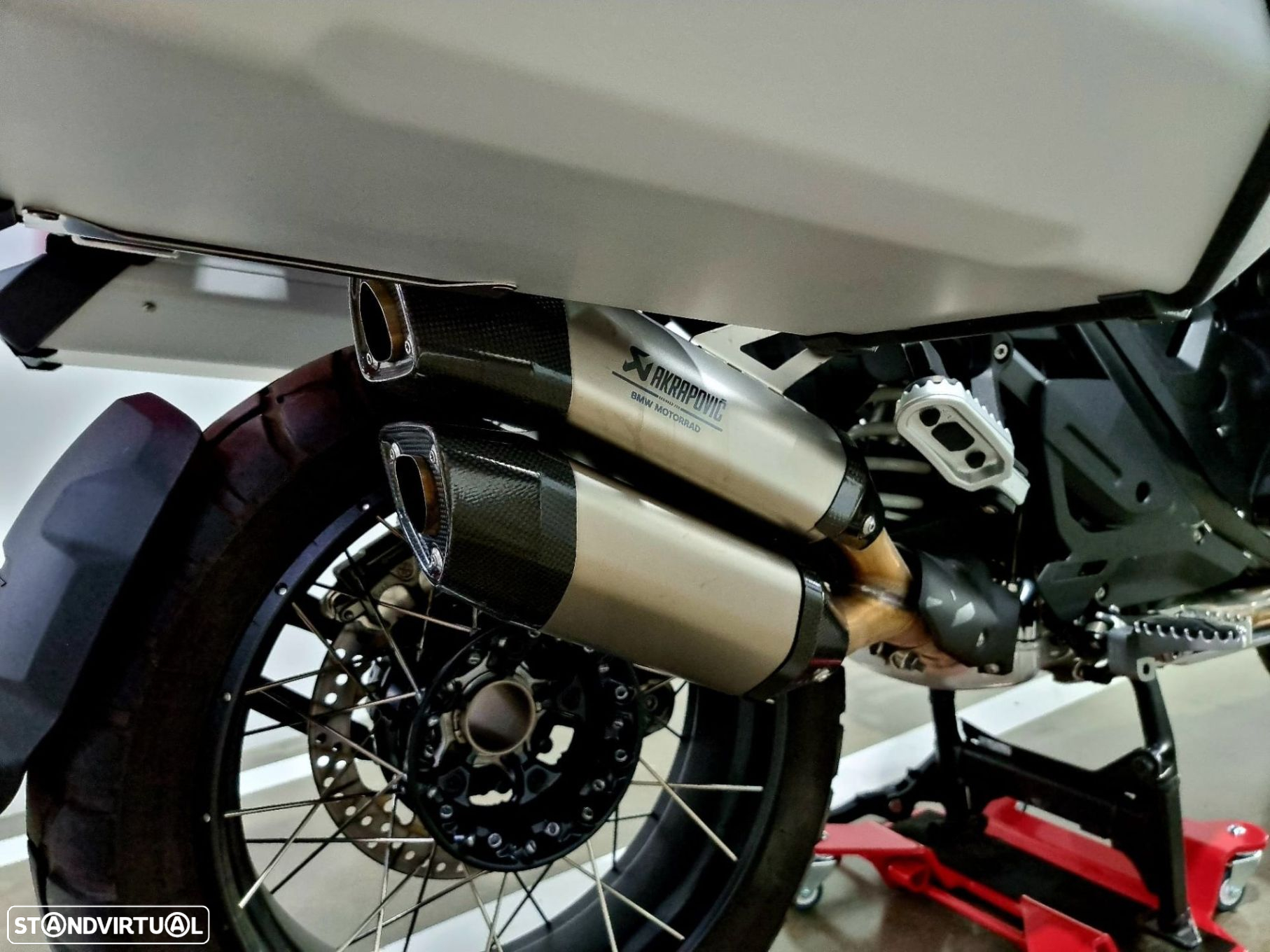 BMW R 1300 GS Adventure 1300GS Adventure - 8