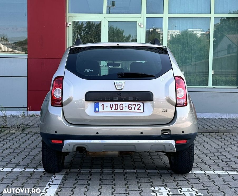 Dacia Duster dCi 110 FAP 4x4 Laureate - 18