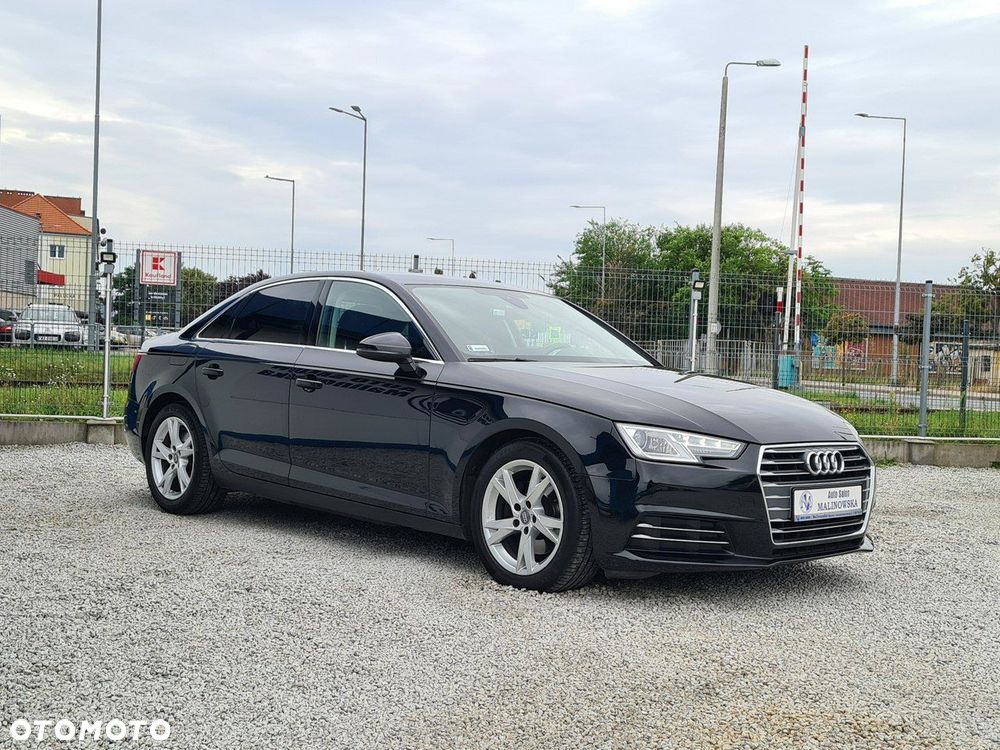 Audi A4 - 8