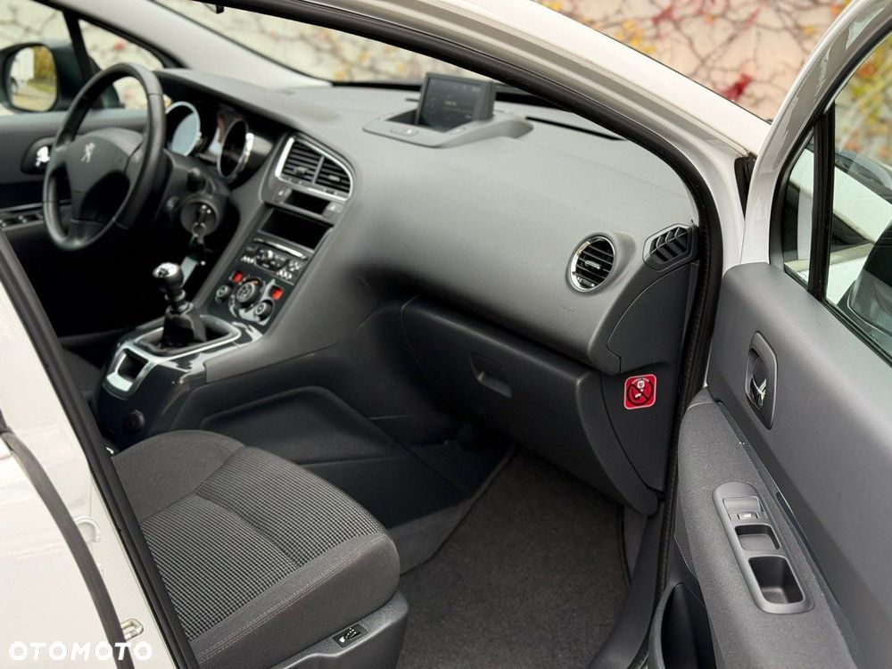 Peugeot 5008 2.0 BlueHDi Allure 7os - 8