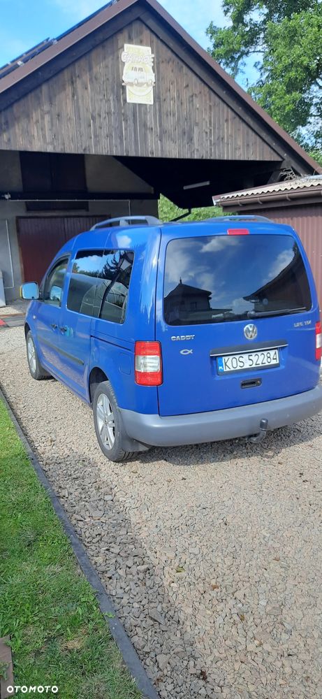 Volkswagen Caddy Life - 5
