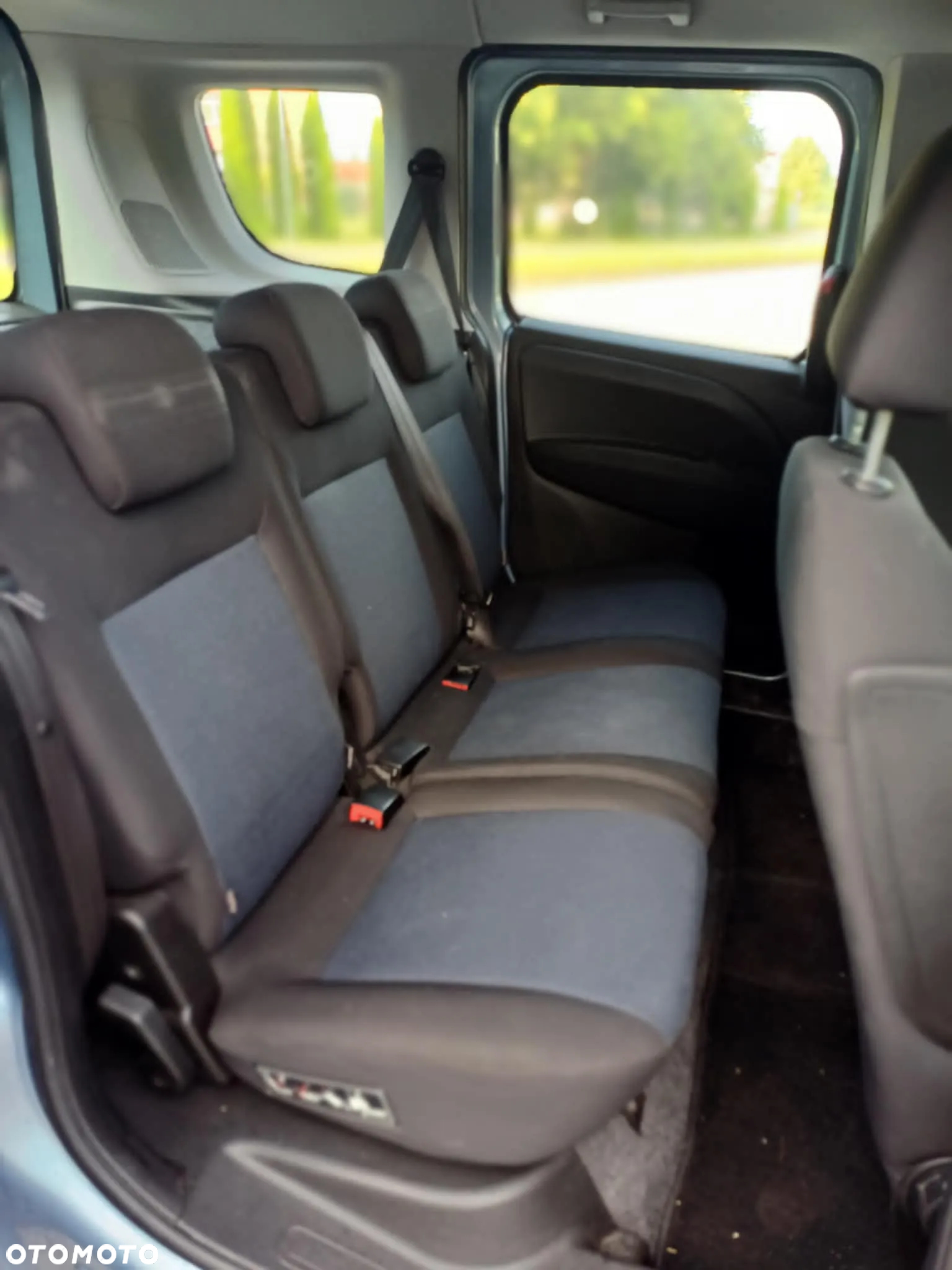 Opel Combo - 17